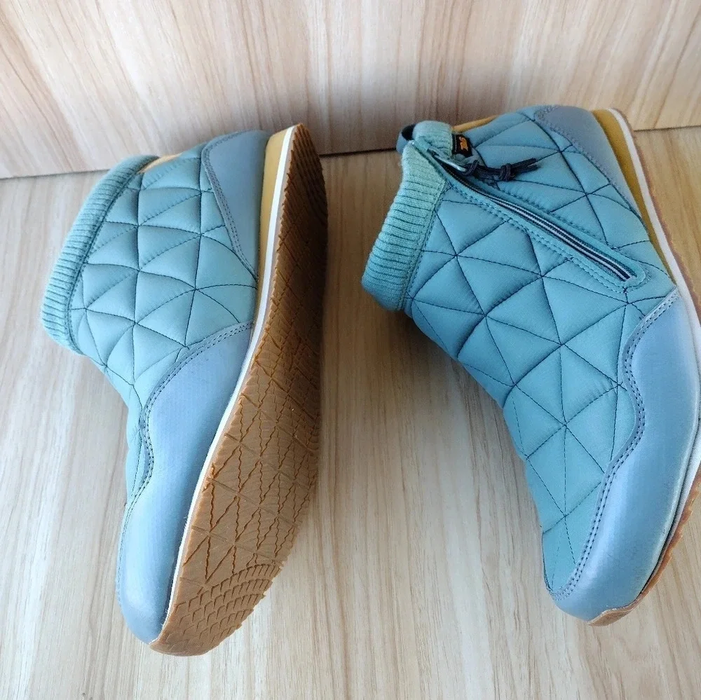 Teva ember mid